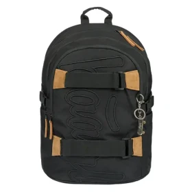 BAAGL Školní batoh Skate Darkness / 25 l / vhodná od 3. třídy (A-34139)