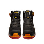 SolidGear Footwear Bezpečnostní obuv Reckon S3 Velikost: 47, Černá