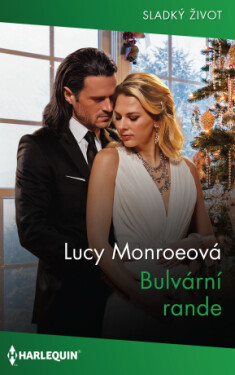 Bulvární rande - Lucy Monroeová - e-kniha