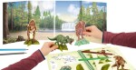 Omalovánky, šešit aktivit Dino World Activity Book