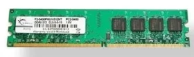 G.Skill 2GB (1x 2GB) / 1x2048MB / DDR2 / 800MHz / 5-5-5-15 / Bulk (F2-6400CL5S-2GBNT)