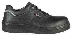 Bezpečnostní obuv Cofra PETROL S2PS HRO HI FO Velikost boty: 39, Černá