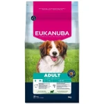 Eukanuba Adult Small and Medium breed rich in lamb 3kg / granule pro psy / pro malá a středná plemena (1724-147301)