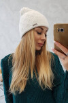 Cap Agata K222 bílá UNI