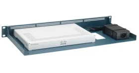 Rackmount.IT RM-CI-T11 modrá / Montážní sada do racku / 19" / 1U / Cisco ISR 1100 Series (RM-CI-T11)