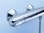 GROHE - Grohtherm 1000 Termostatická sprchová baterie, chrom 34550000