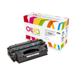 OWA Armor toner pro HP Laserjet 1320, AIO 3390, 3392, 6000 Stran, Q5949X, černá/black - originální EDF_1080948