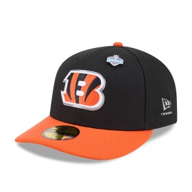 New Era Pánská kšiltovka Cincinnati Bengals NFL 2026 Draft Pre-Curved 59FIFTY Fitted Velikost: 7 1/4