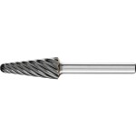 PFERD 21214183 frézovací kolík tvrdokov Špičatý kužel Délka 41 mm Vnější Ø 3 mm Pracovní délka 11 mm Ø hřídele 3 mm 1 ks