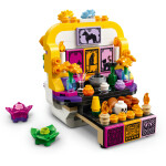 LEGO LEGO® Iconic 40811 Oltář mrtvých
