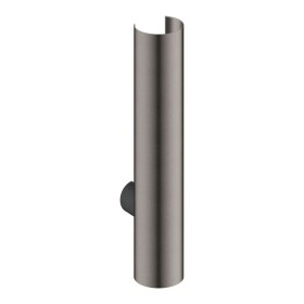 GROHE - Designový kryt sifonu, kartáčovaný Hard Graphite 101008AL00