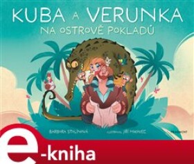 Kuba Verunka na ostrově pokladů Barbora Stolínová