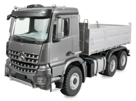 AMEWI RC sklápěč Mercedes-Benz Arocs 6x6 antracitová