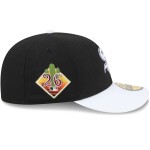 New Era Pánská kšiltovka Chicago White Sox MLB 2026 Authentic Spring Training Pre-Curved 59FIFTY Velikost: 7 1/2