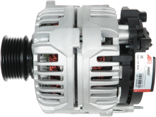 Alternátor AUDI A3 S3 TT 1.4 1.6 1.8