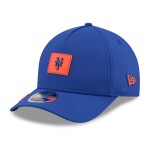 New Era Pánská kšiltovka New York Mets MLB 2026 Clubhouse 9FORTY M-Crown A-Frame Snapback