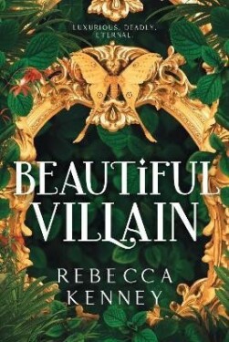 Beautiful Villain - Rebecca Kenney