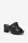 Pantofle model 212158 Step in style 38