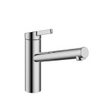 Dřezová baterie KWC FIT, 125570, chrom 125570