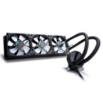 Fractal Design Celsius S36 vodní chlazení / 500-2000 RPM / 32.2 dB(A) / 403x123x30mm (FD-WCU-CELSIUS-S36-BK)