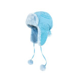 Art Of Polo Hat czq016-3 Light Blue 52-54 cm