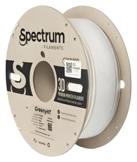 Spectrum GreenyHT Signal White / Tisková struna / 1,75 mm / 1 kg (80700)