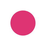 Temperová barva CREALL magenta
