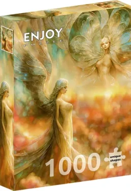 ENJOY Puzzle Andělé světla