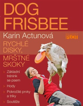 Dog frisbee