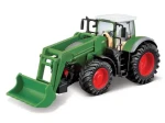 Bburago FARMLAND Traktor Fendt 1050 Vario s předním nakladačem