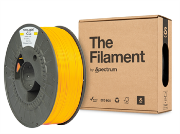 Spectrum Filament "The Filament" ReFill PLA Lite 1.75mm WHITE 1kg