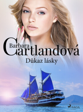 Důkaz lásky - Barbara Cartlandová - e-kniha