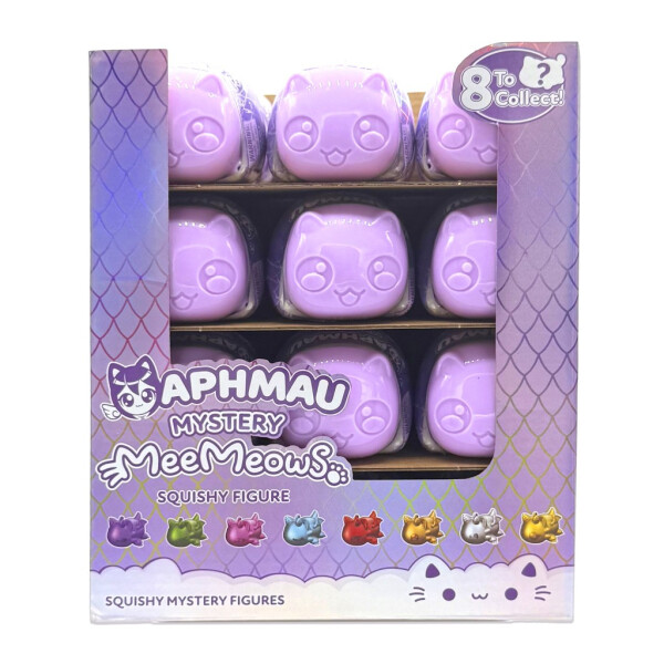 Aphmau Mystery MeeMeow mačkací žertovinka
