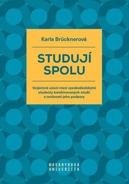 Studují spolu