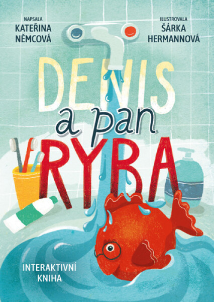 Denis a pan Ryba - Kateřina Musilová