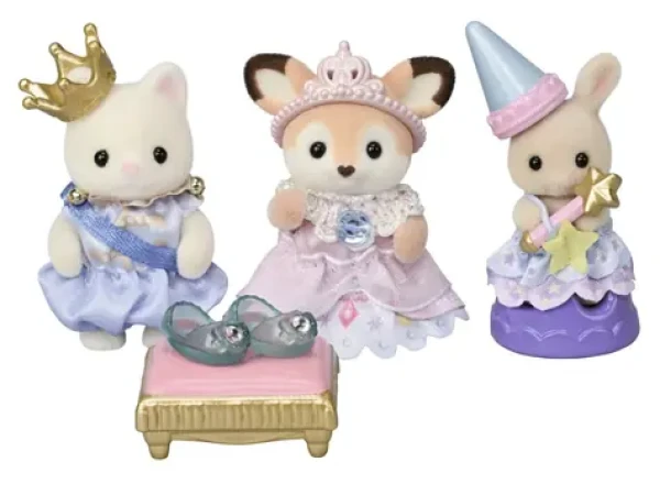 Sylvanian Families Malé princezny z mateřské školky