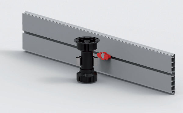 Scilm magnetický příchyt plastového soklu (392097)