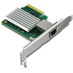 TRENDnet TEG-10GECTX / Síťová karta / 10 Gigabit Ethernet / PCIe 2.0 x4 / 802.1Q VLAN (TEG-10GECTX)