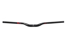 SPANK Spike 800 Vibrocore 30mm MTB řídítka černá/červená