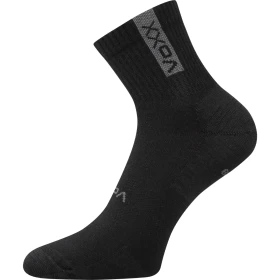 VOXX Ponožky sportovní bambusové BROX černé 39-42 117318