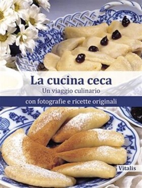 La cucina ceca Harald Salfellner