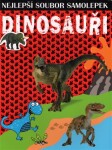 Dinosauři - Nejlepší soubor samolepek