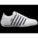 K-Swiss pánská sportovní obuv Arvee 1.5 kožené kotníkové tenisky classic white (02453-900-M) 49