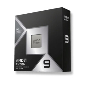 CPU AMD RYZEN 9 9950X3D2, 16-core, až 5.6GHz, 208MB cache, 200W, AMD Radeon Graphics, socket AM5, BOX, bez chladiče EDF_232732