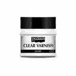 Pentart lak na ředidlové bázi 50 ml lesklý