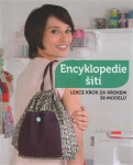 Encyklopedie šití - Lekce krok za krokem (38 modelů)