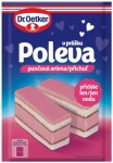 Dr. Oetker Poleva prášku punčová příchuť (100