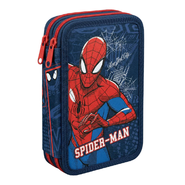 Colorino penál Jumper 2, Spider-Man, plný, PES