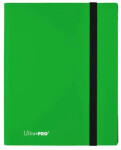 Album na karty Ultra Pro - Eclipse Pro-Binder A4 na 360 karet Lime Green