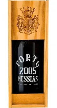 Messias Colheita 2005 / Porto Tawny / Sladké / Portugalsko / 20 % / 0,75 l (5601292174254)